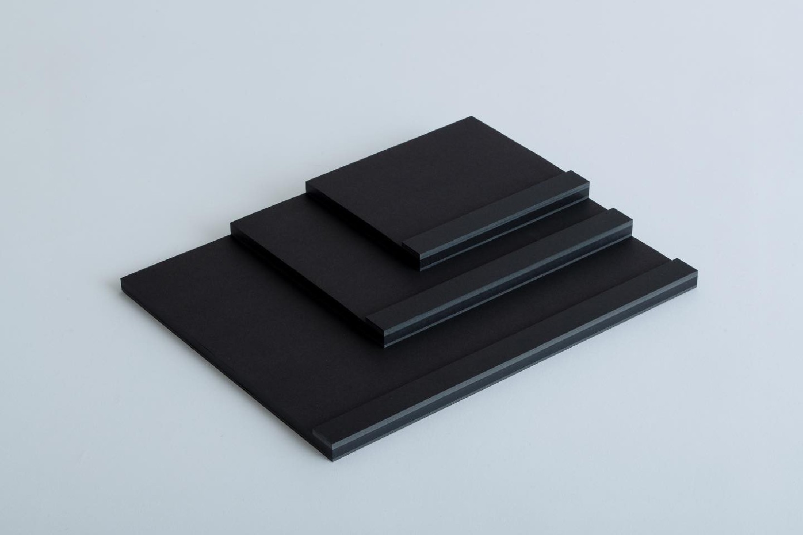 Ito Bindery drawing pad black mount A5 210x168mm Black 70 sheets DBK-A5-BK