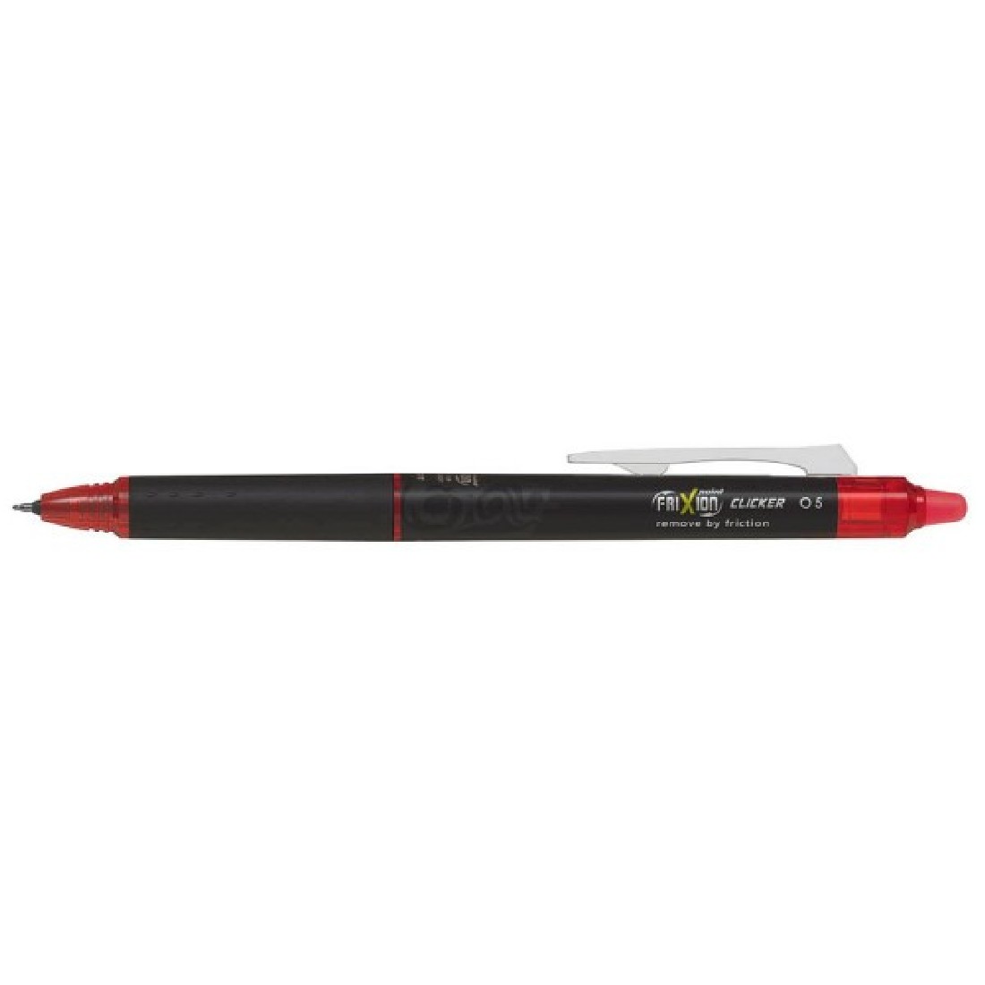 Roller Ball Pen Frixion Clicker Point 0.5 Κόκκινο(Στυλό που σβήνει) Pilot