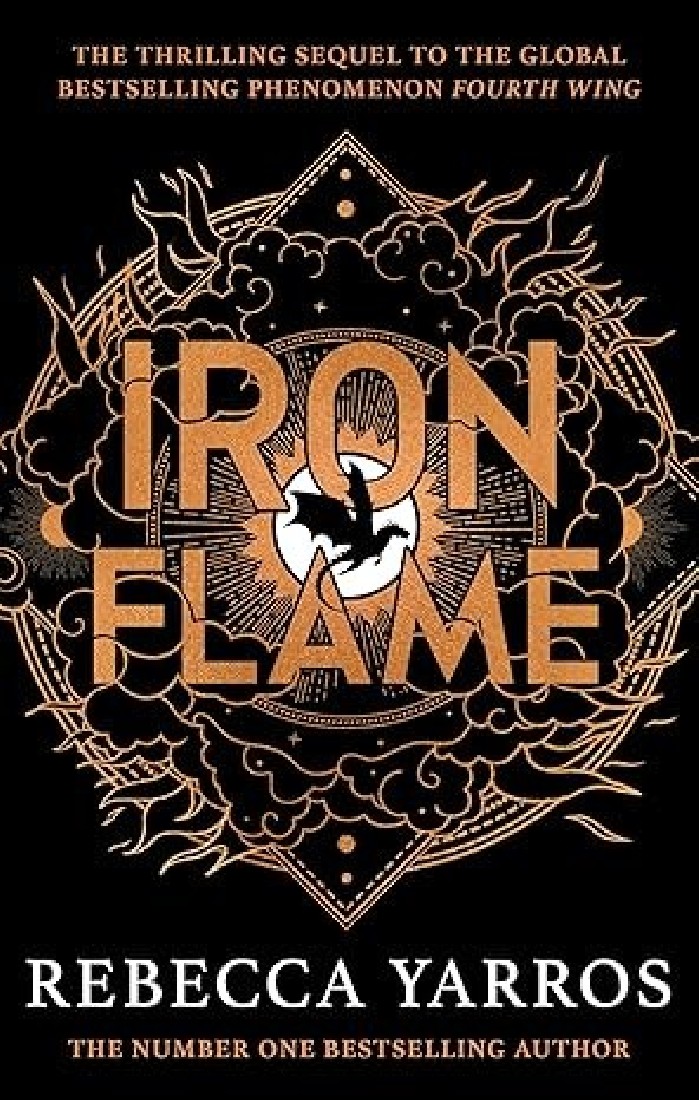 THE EMPYREAN 2: IRON FLAME