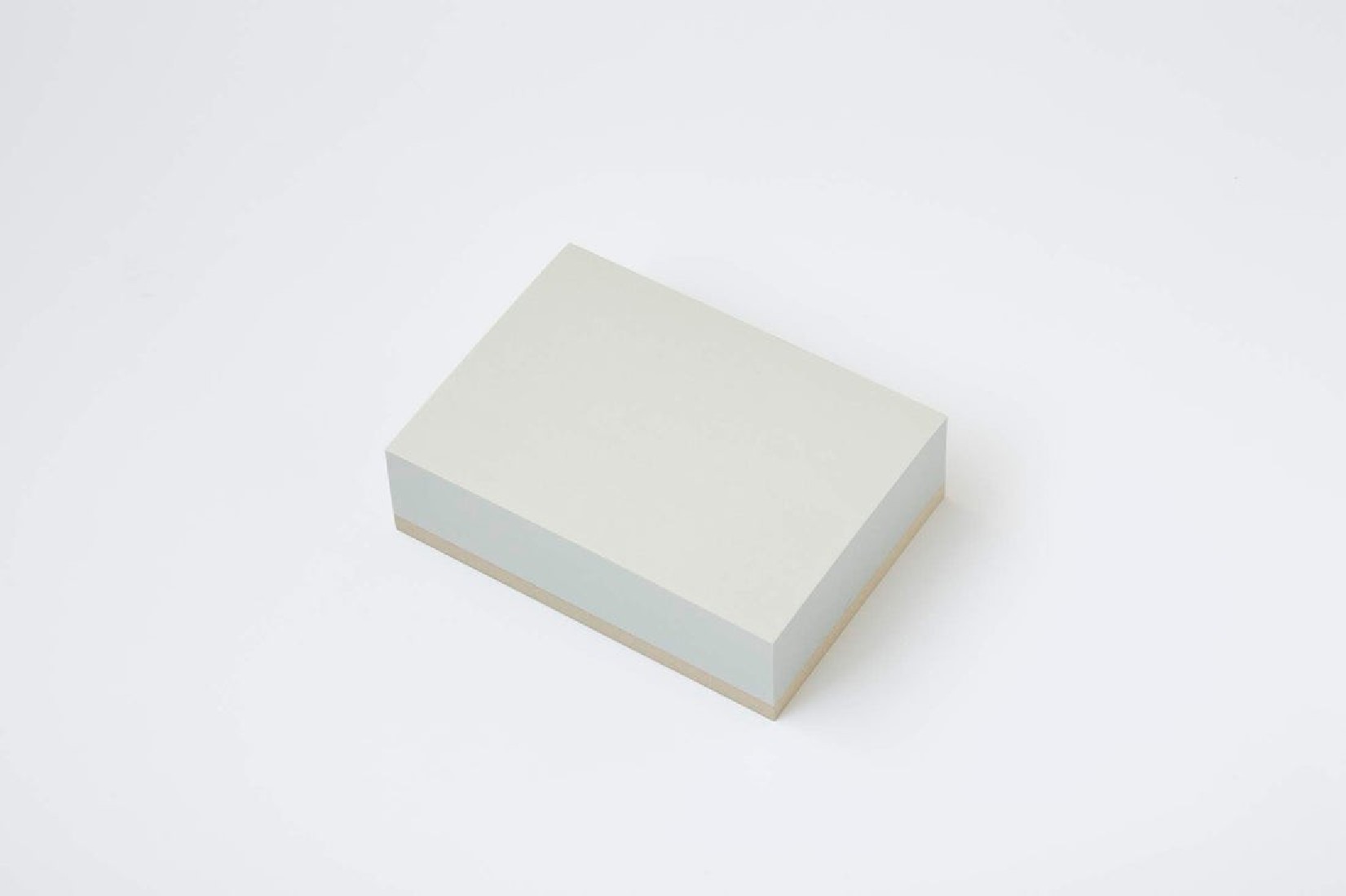 Ito Bindery Memo Block Gray, M - 150 x 107 mm, 350 sheets, M-150-GR