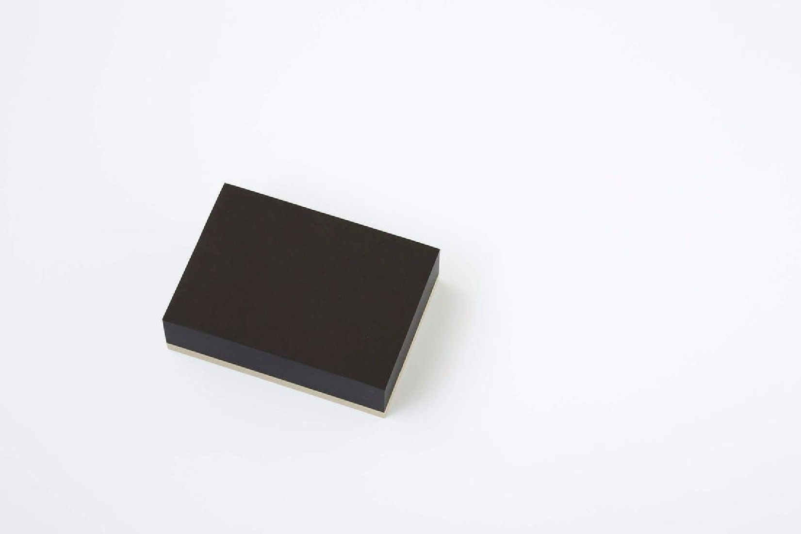 Ito Bindery Memo Block Black, M - 150 x 107 mm, 350 sheets, M-150-BK