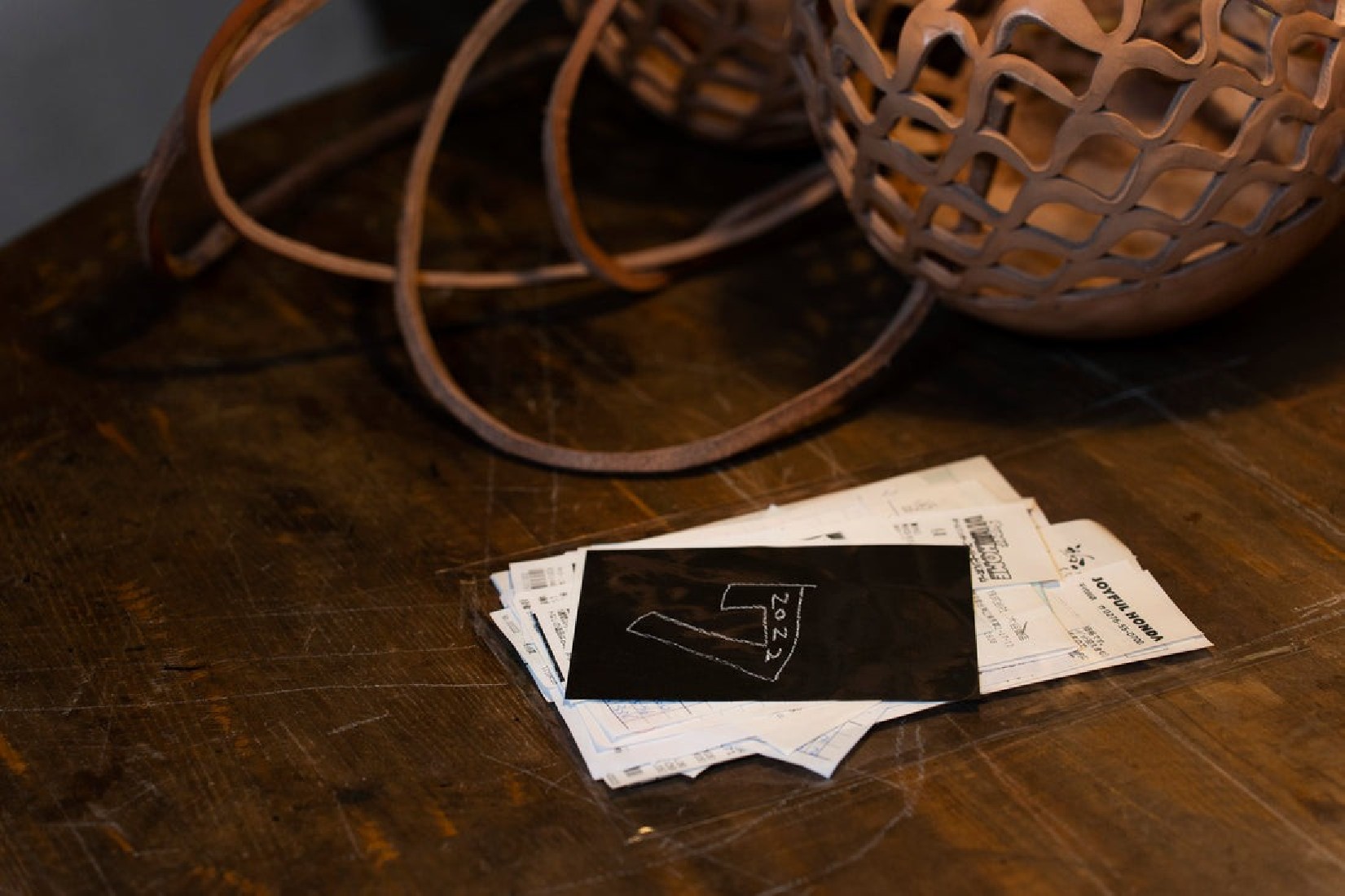 Ito Bindery Memo Block Black, M - 150 x 107 mm, 350 sheets, M-150-BK