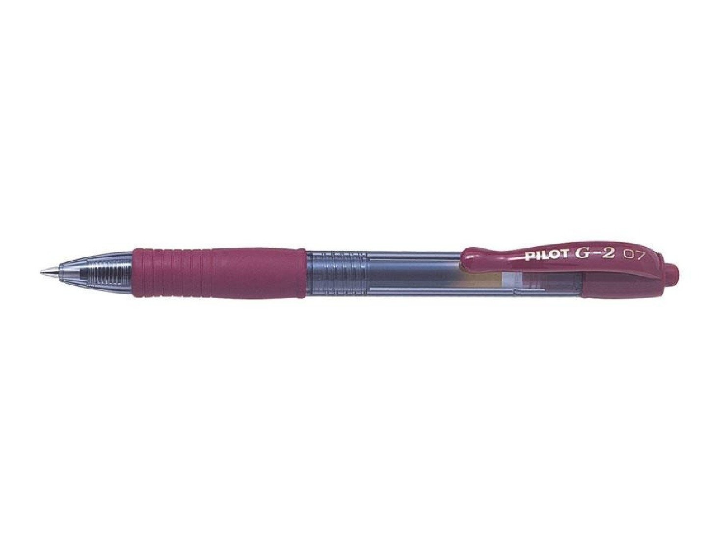 Pilot Στυλό G-2 0.7mm Dark Red