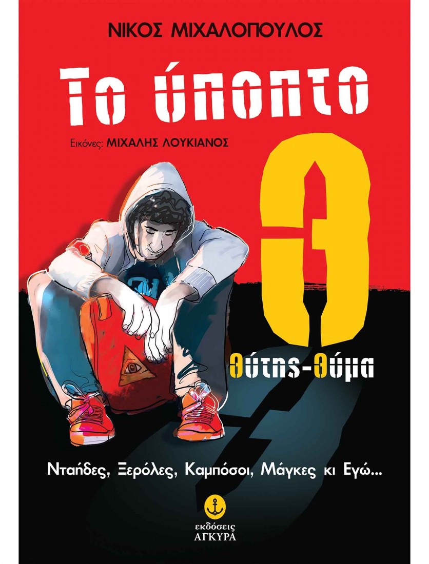 Το ύποπτο Θ: θύτης-θύμα