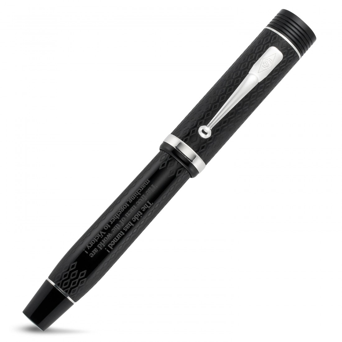 Conway Stewart Churchill D-Day 80th Anniversary Poppy Pen Limited Edition