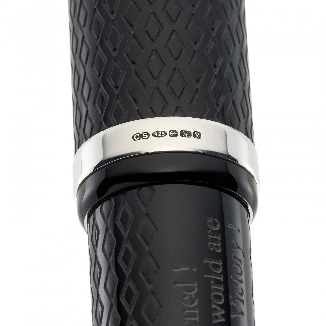 Conway Stewart Churchill D-Day 80th Anniversary Poppy Pen Limited Edition