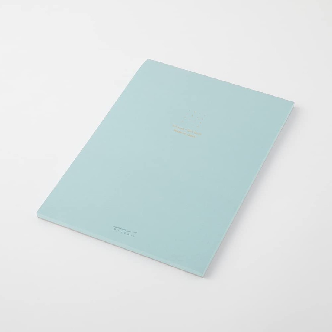 Midori Paper Pad A5 Color Dot Grid Blue 15340-006