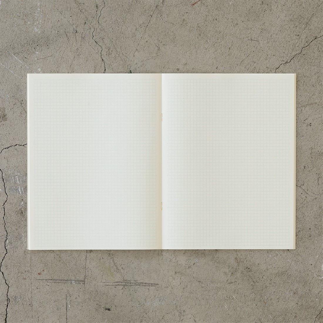 Midori MD Notebook Light A4 Variant Grid 3pcs pack 15308006