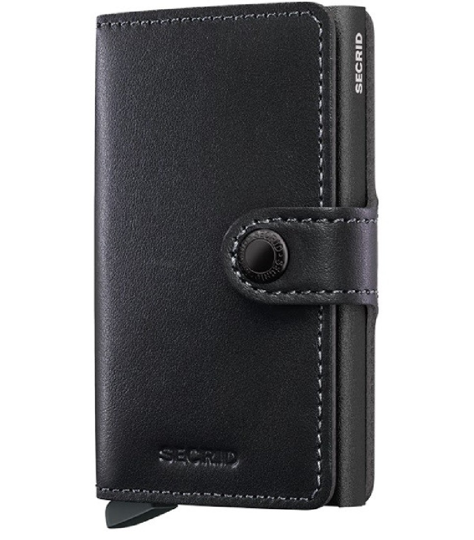 SECRID MINIWALLET Mpc ORIGINAL BLACK POWDERCOAT