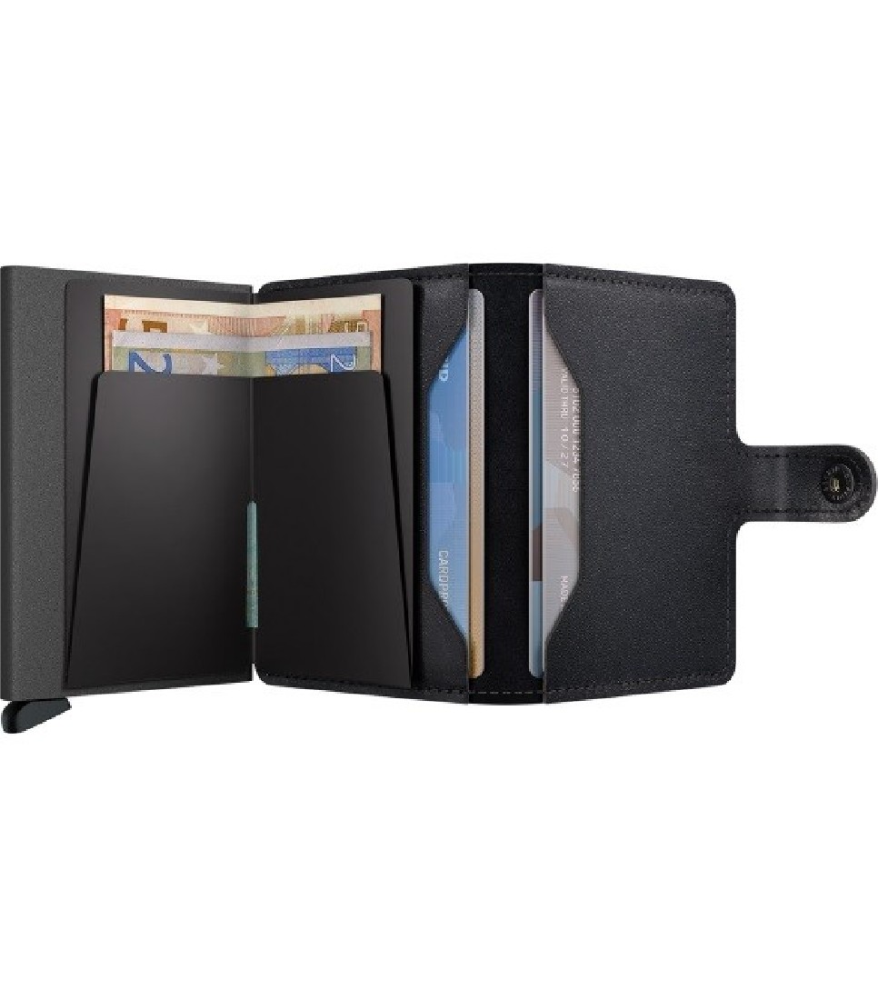 SECRID MINIWALLET Mpc ORIGINAL BLACK POWDERCOAT
