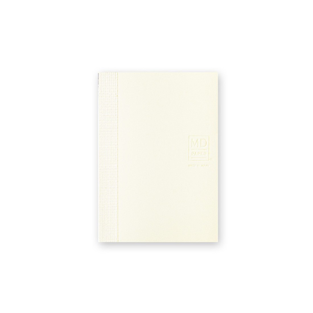 Midori MD Notebook A7 105x74mm blank 15344006