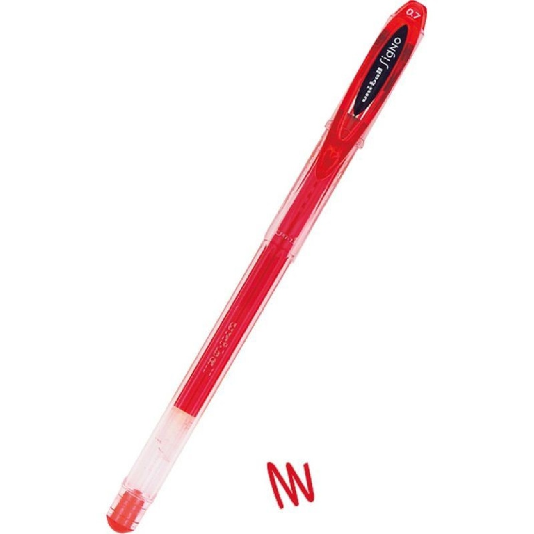 Στυλό Signo Red UM-120 Uni-ball