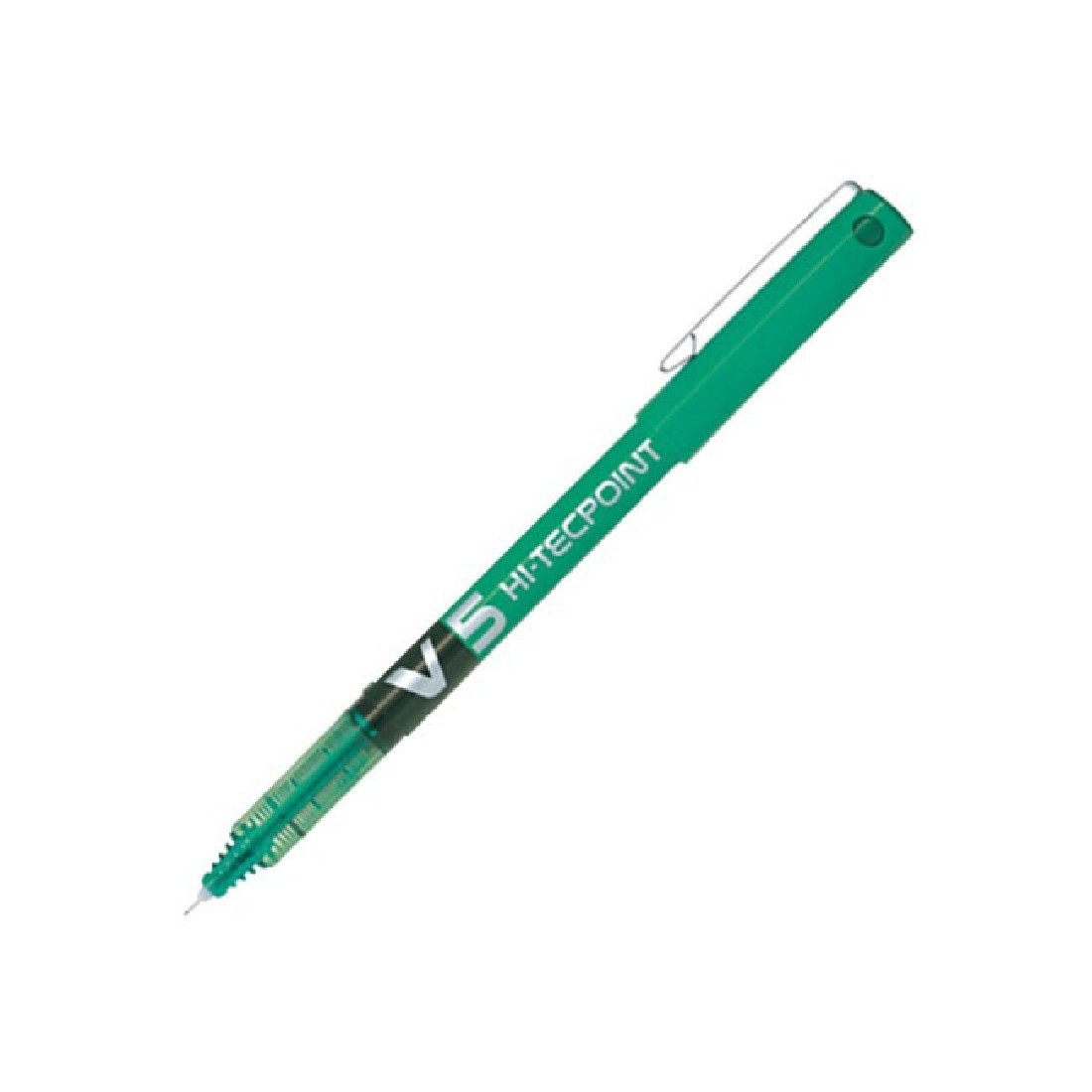 Στυλό V5 Hi-Tecpoint 0.5 Green Pilot