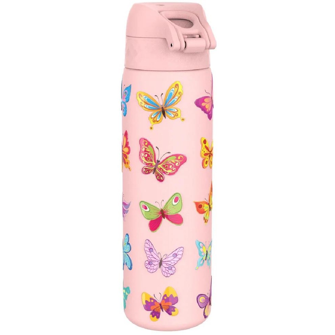 Παγούρι μεταλλικό 600ml Butterfly ION8