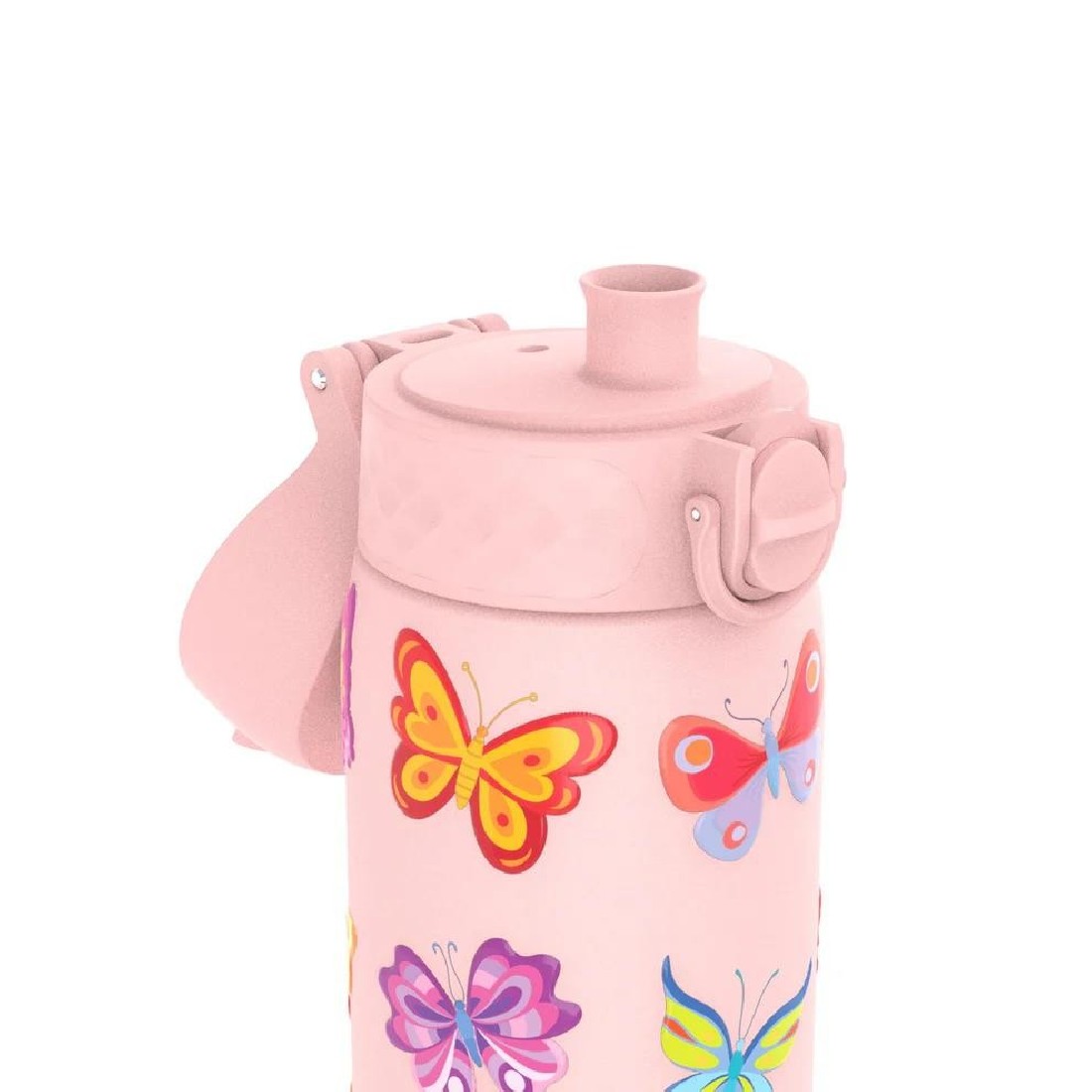Παγούρι μεταλλικό 600ml Butterfly ION8