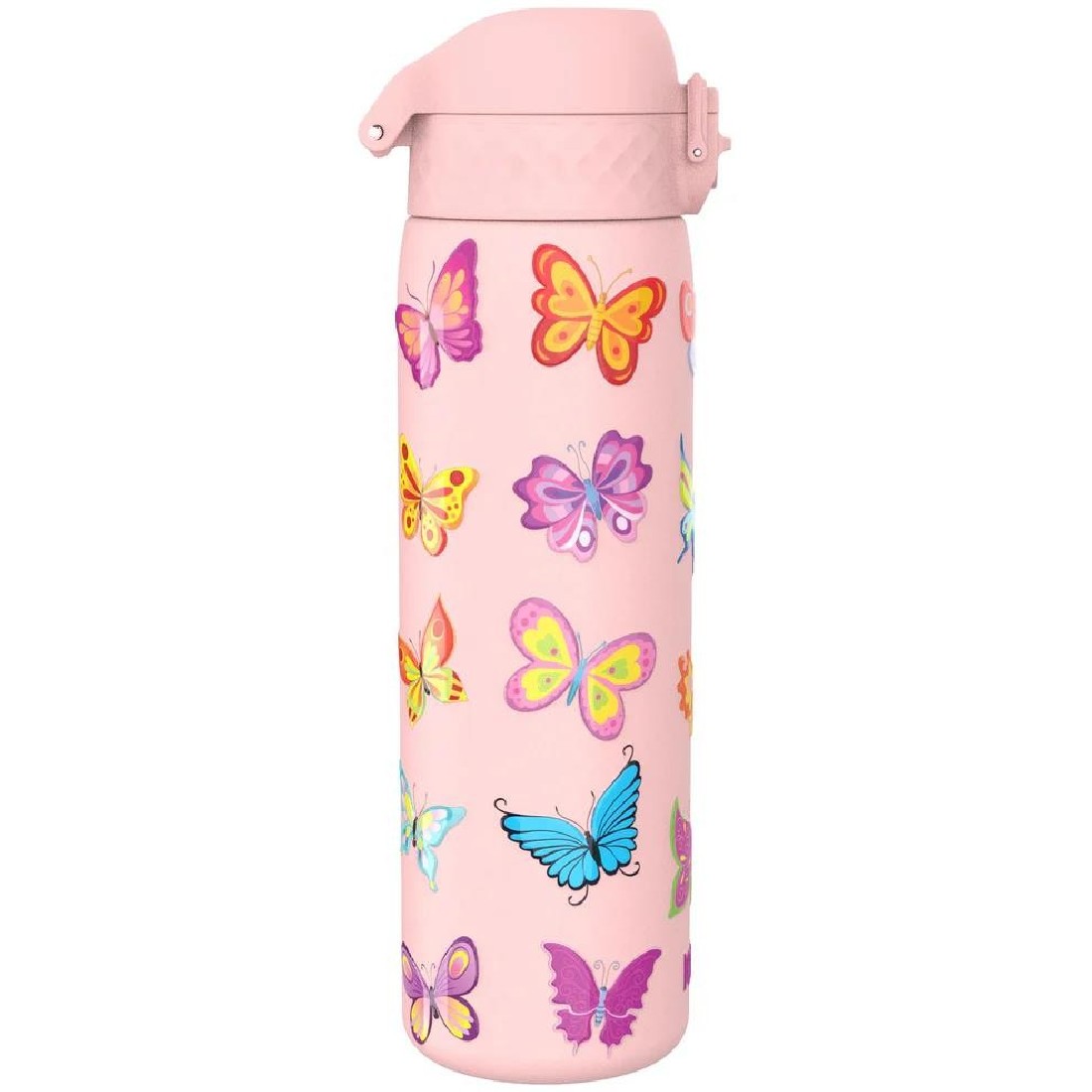 Παγούρι μεταλλικό 600ml Butterfly ION8
