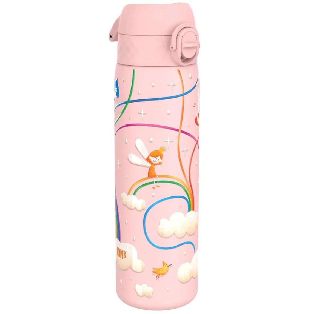 Παγούρι μεταλλικό 600ml Fairy ION8