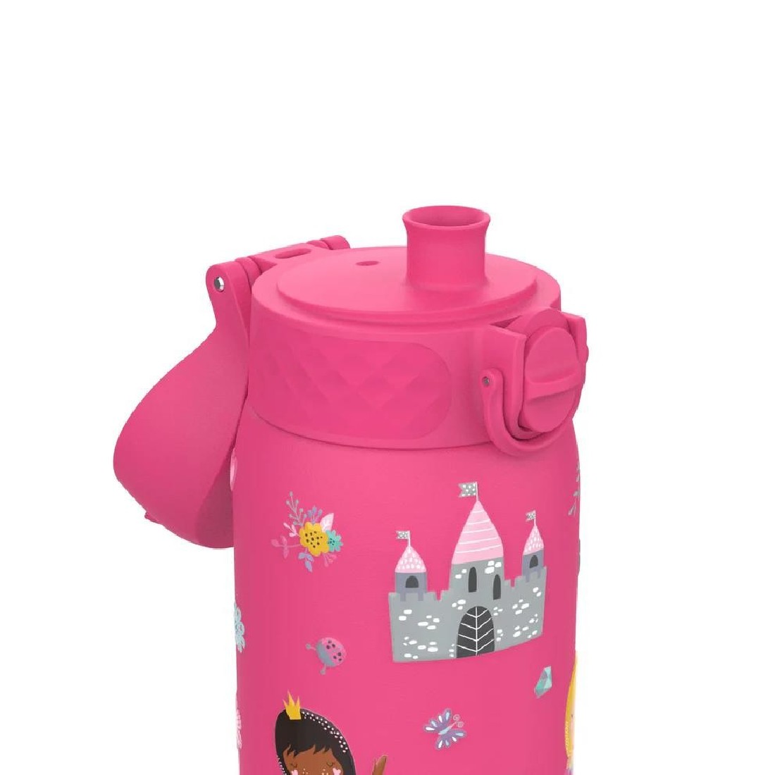 Παγούρι Μεταλλικό Θερμός 320ml Princess ION8