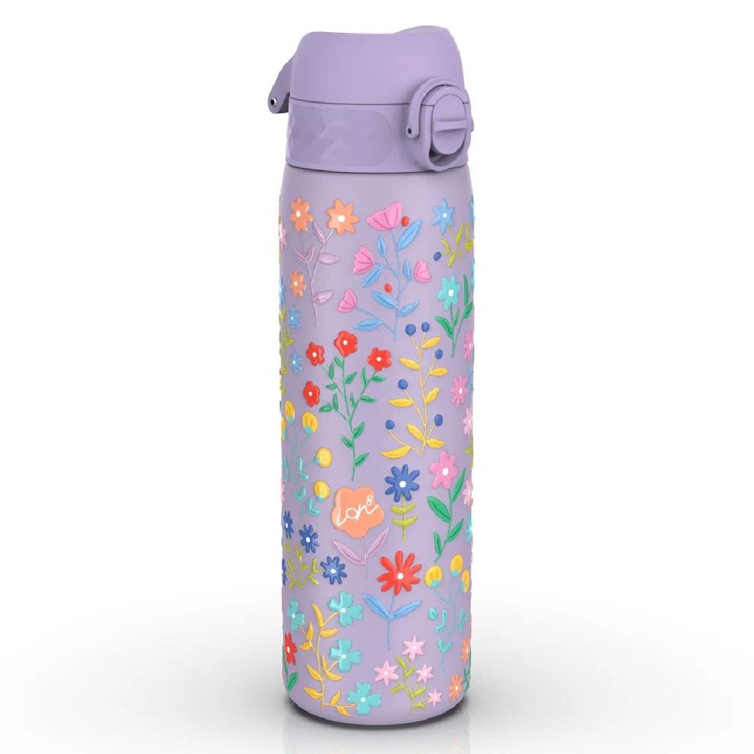 Παγούρι Μεταλλικό Θερμός 500ml Ditsy Floral ION8