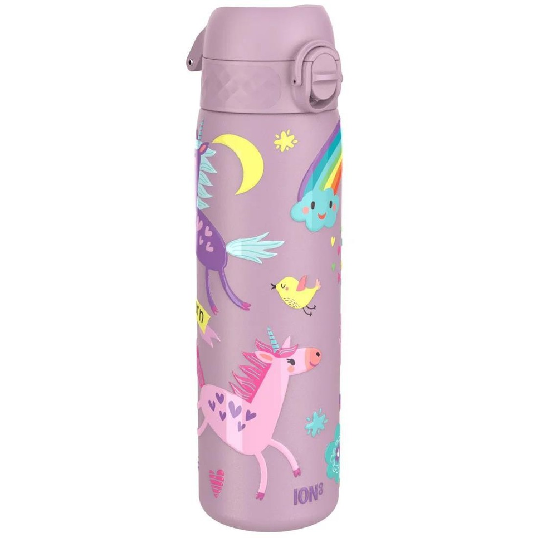 Παγούρι Μεταλλικό Θερμός 500ml Unicorns  ION8
