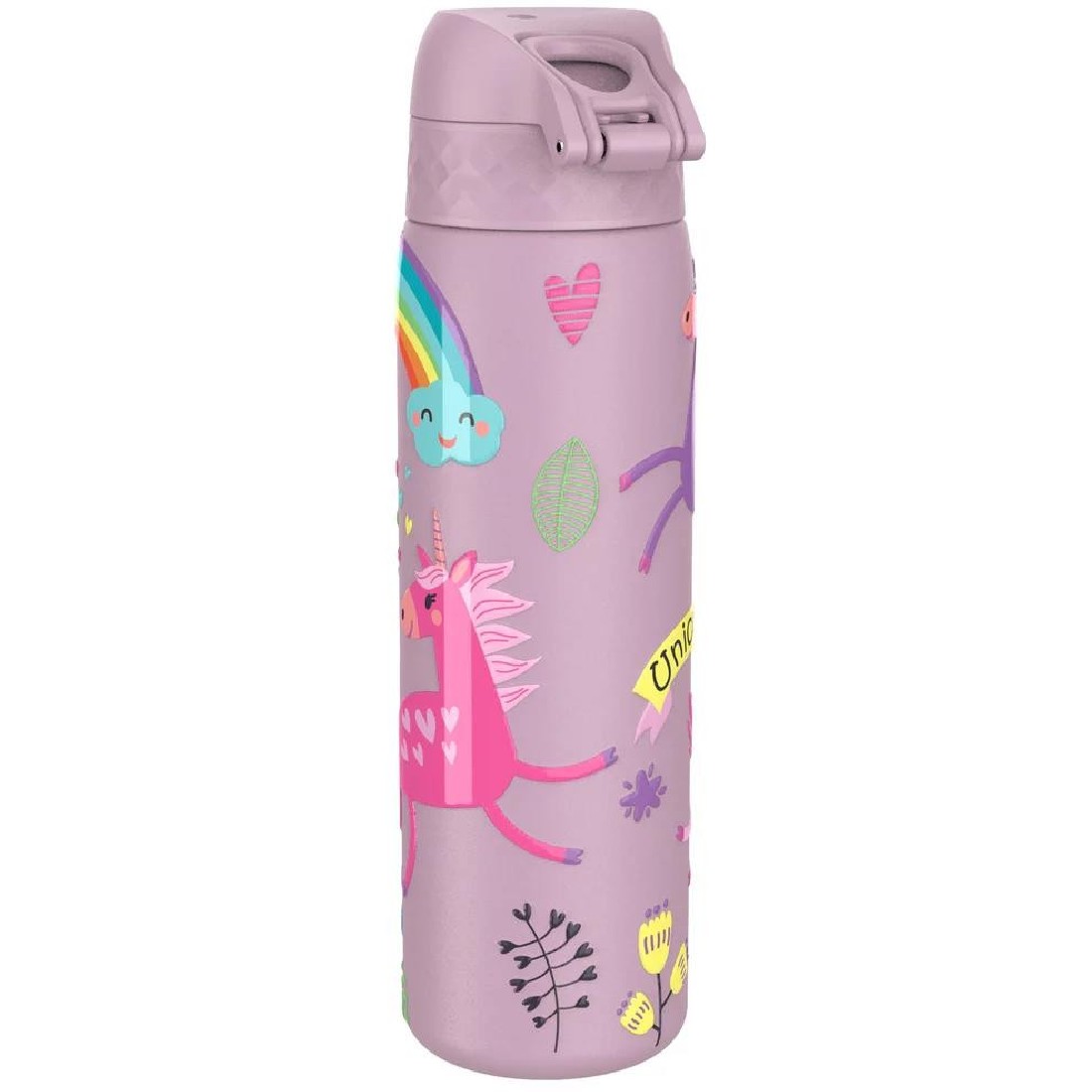 Παγούρι Μεταλλικό Θερμός 500ml Unicorns  ION8