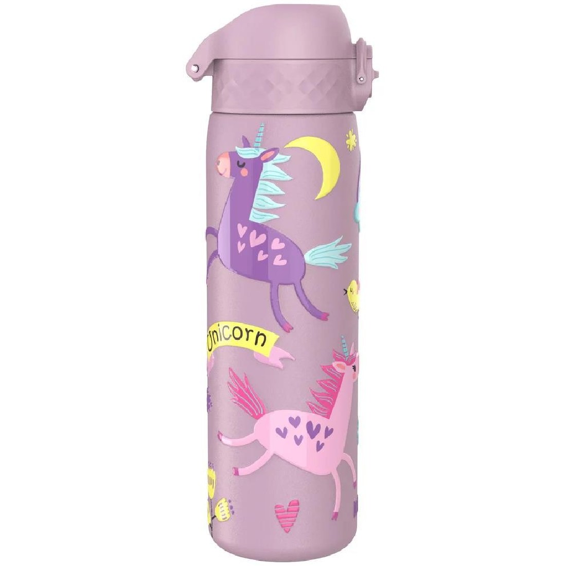 Παγούρι Μεταλλικό Θερμός 500ml Unicorns  ION8