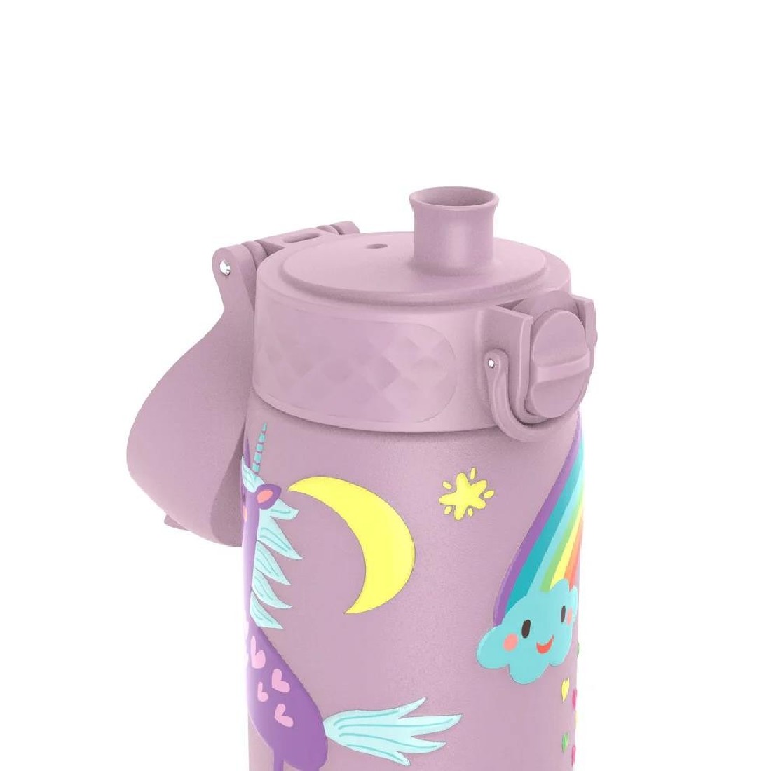 Παγούρι Μεταλλικό Θερμός 500ml Unicorns  ION8
