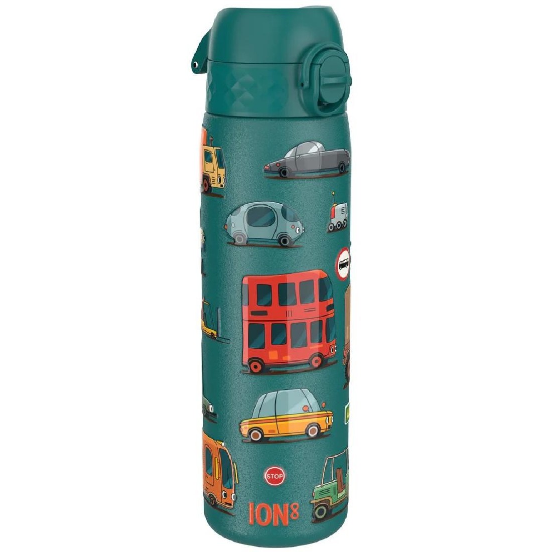 Παγούρι Μεταλλικό Θερμός 500ml Automobiles  ION8