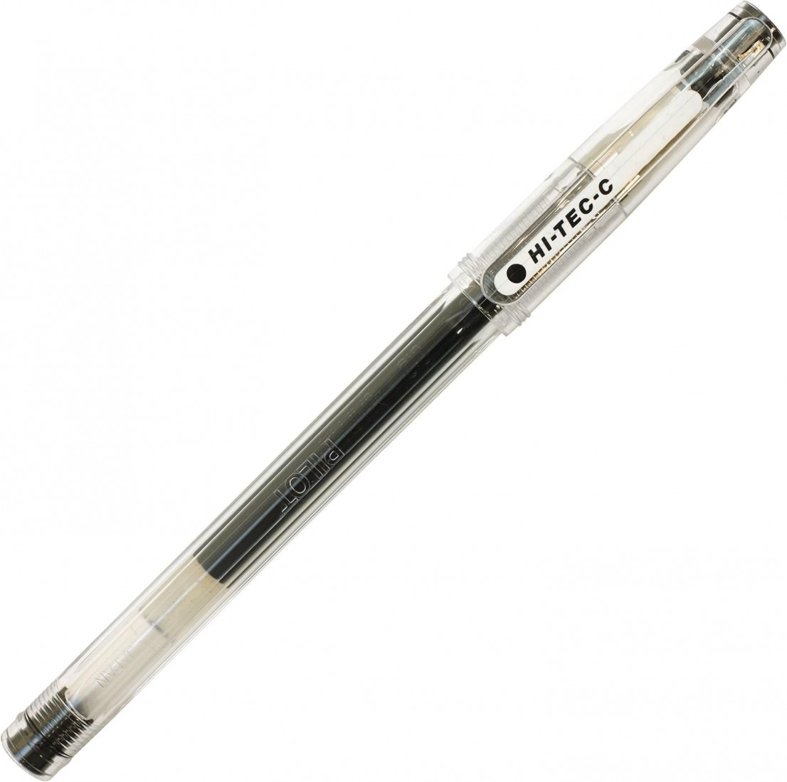 Στυλό Gel Hi-Tec 0.3mm Black Pilot