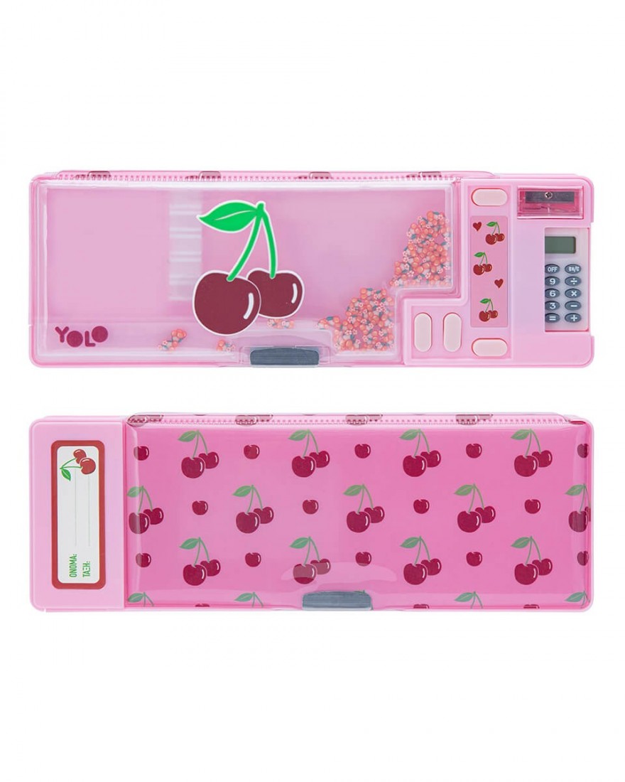 Κασετίνα Retro Plus Αρωματική Cherry 11307 Yolo