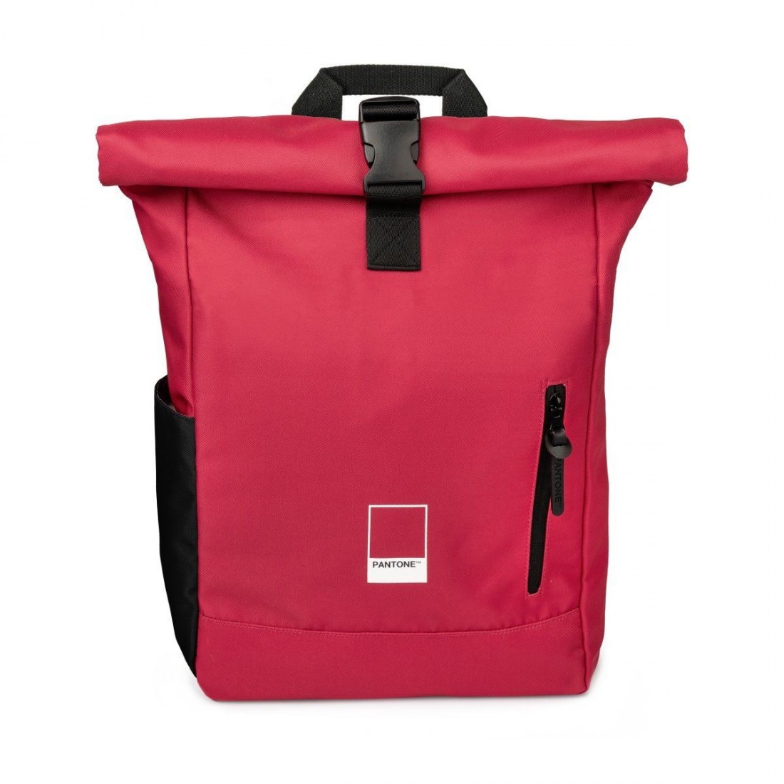 Pantone backpack Urban Zaino Roll-Top 64x30x13cm rethink pink