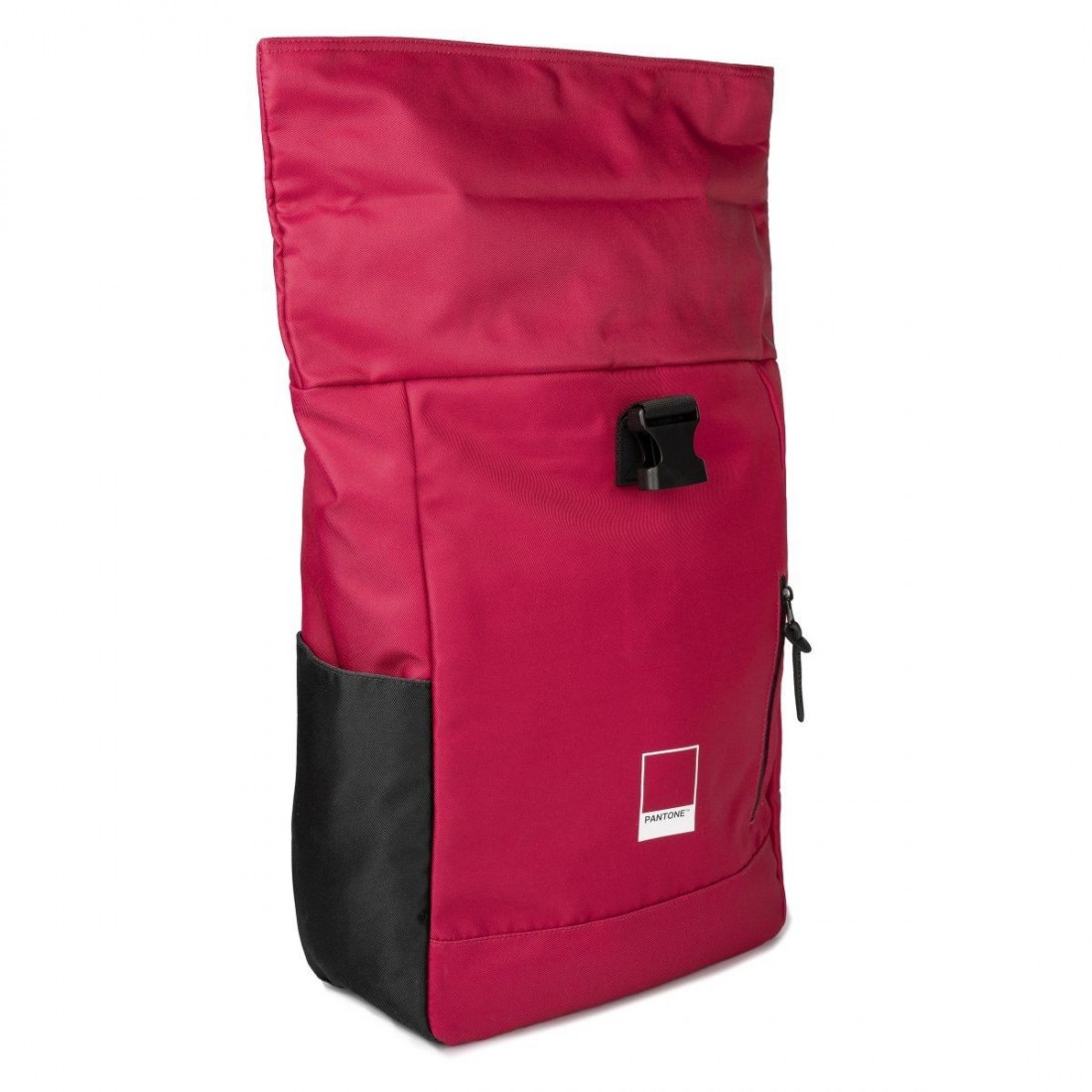 Pantone backpack Urban Zaino Roll-Top 64x30x13cm rethink pink