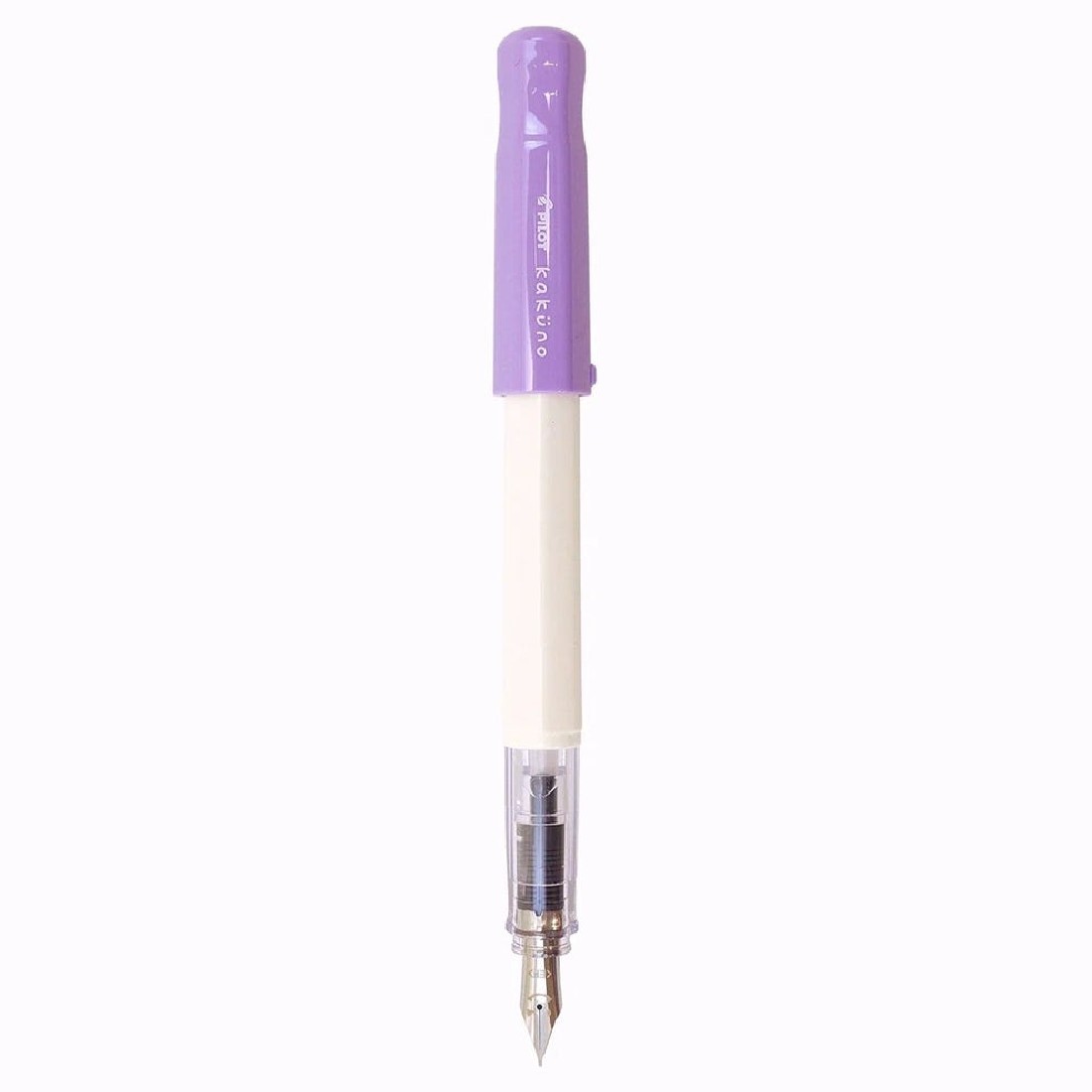 Pilot Kakuno Fountain Pen Soft Violet FKA-1SR-Sv
