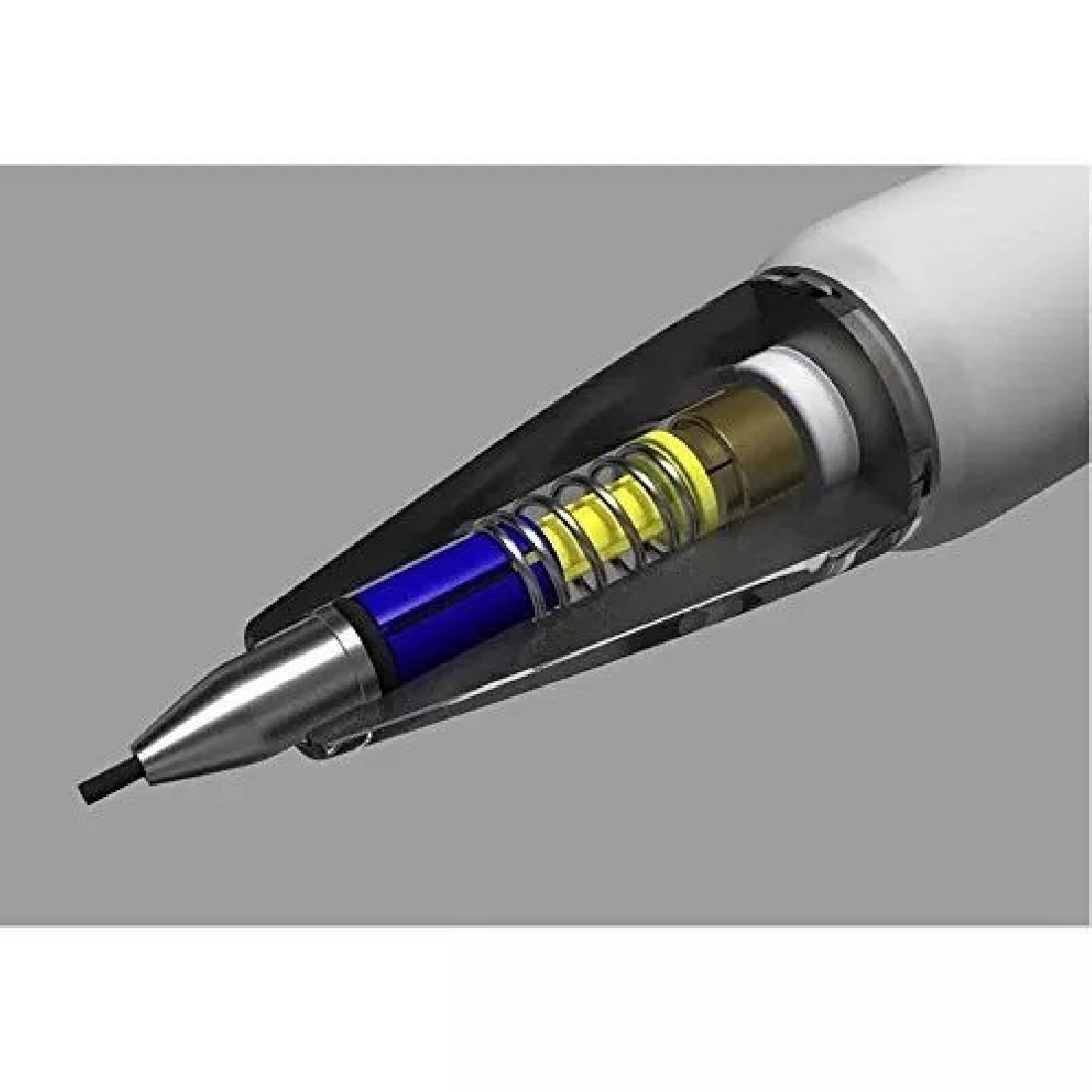 Platinum Mechanical Pencil 0,5mm Orene Blue MOL-1000#56