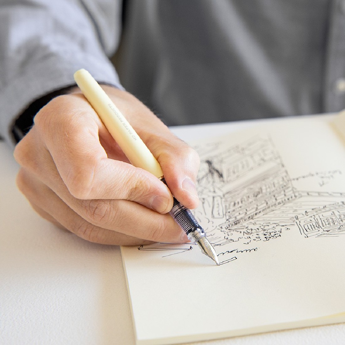 Midori MD fountain pen, 38079006