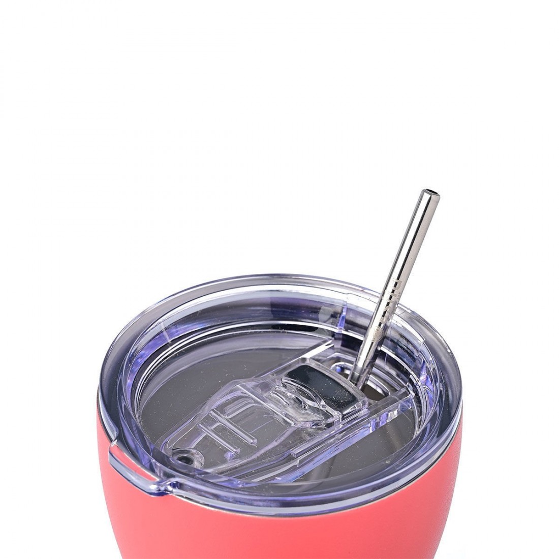 Θερμός Coffee Mug Save the Aegean 350ml Fusion Coral 12199 Estia Home Art