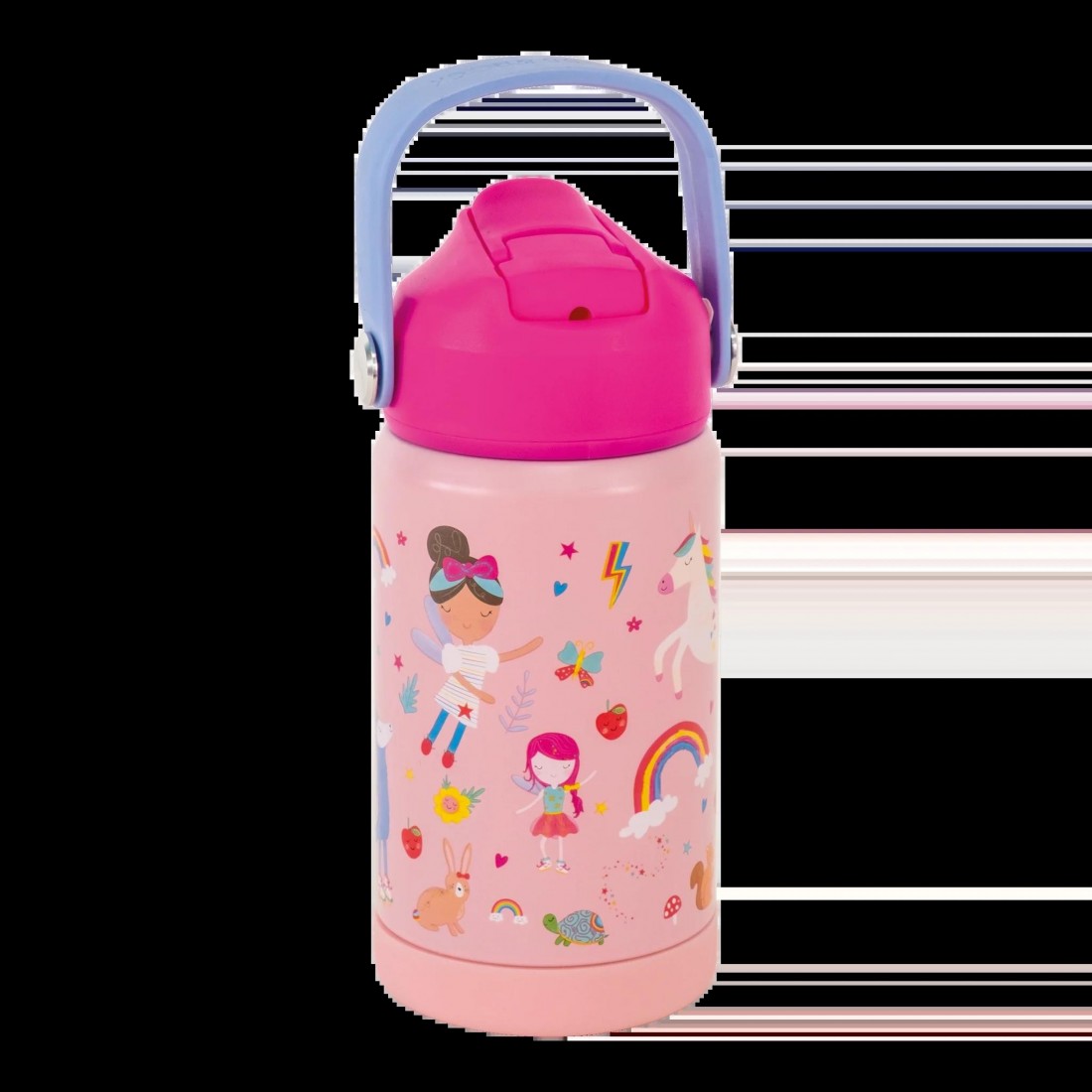 Παγούρι Θερμός Rainbow Fairy 48P6019 Floss & Rock