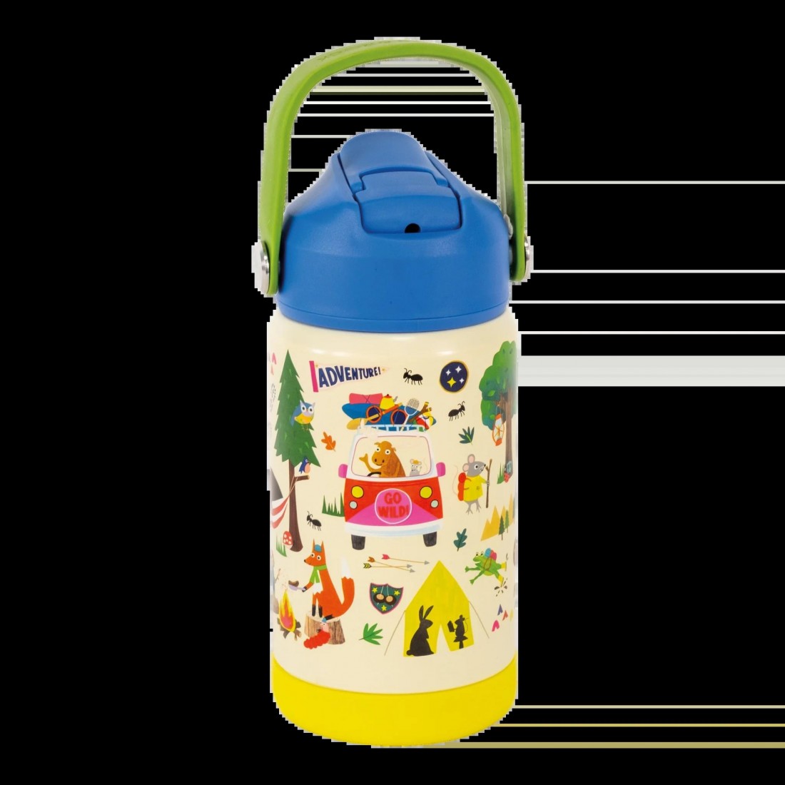 Παγούρι Θερμός Adventure 48P6020 Floss & Rock