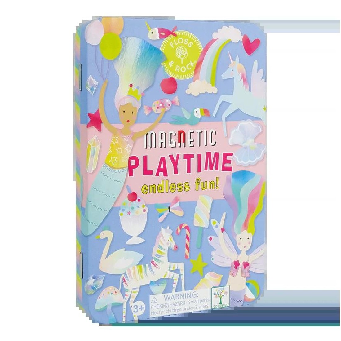 Μαγνητικό παιχνίδι Fantasy 50P6170 Floss & Rock.