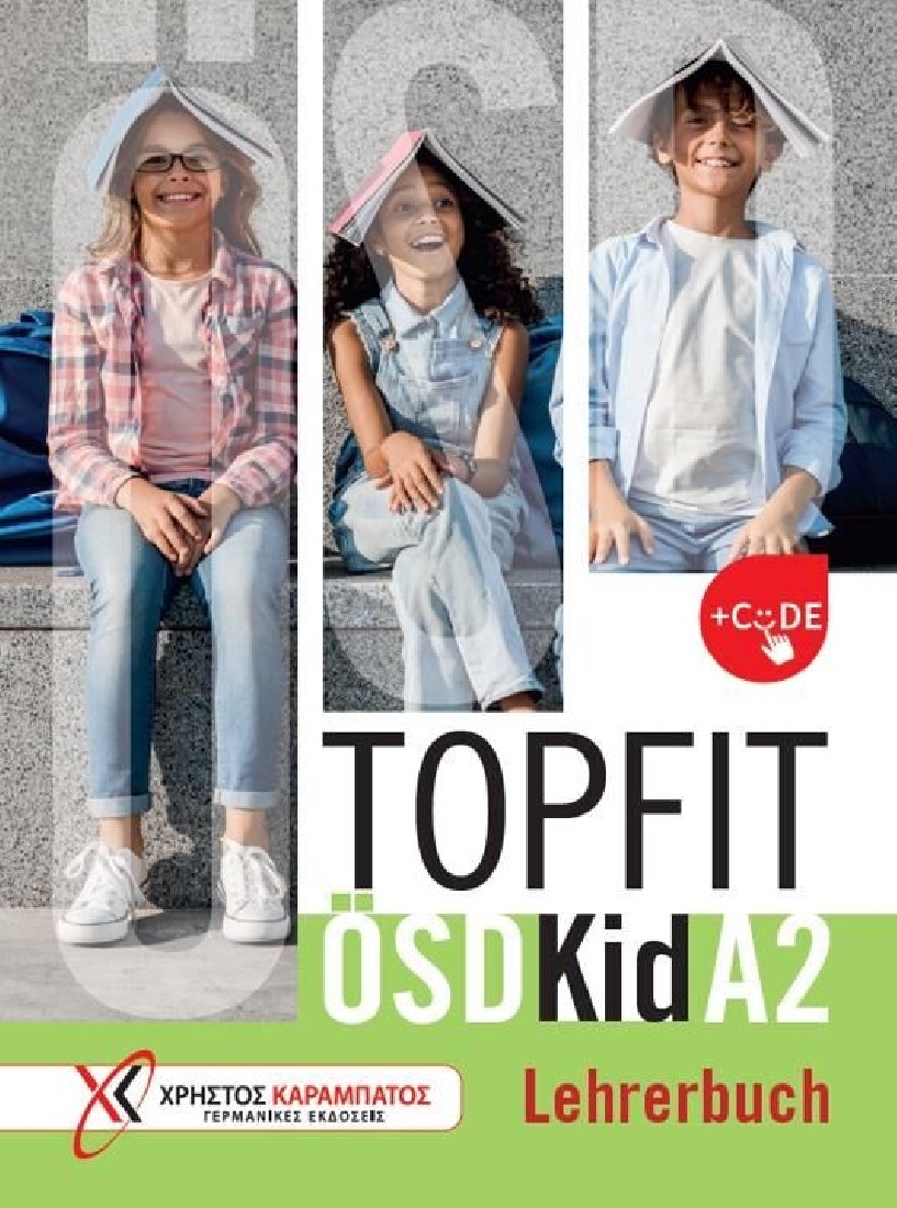 TOPFIT ÖSD KID A2 LEHRERBUCH