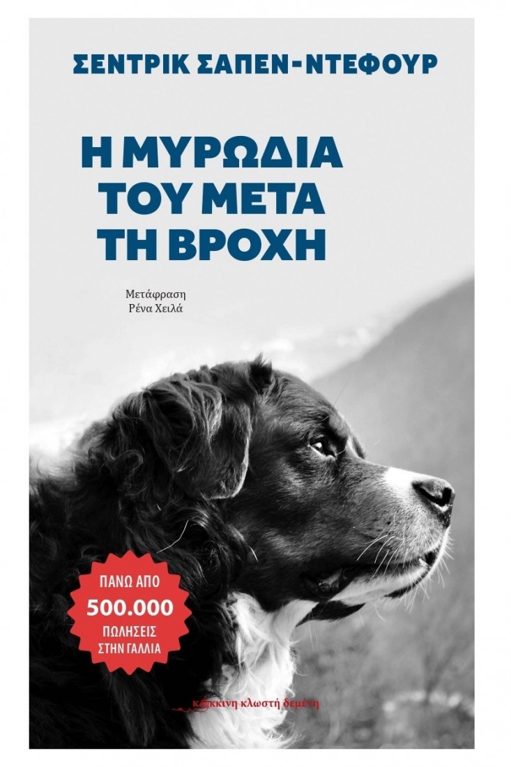 Η μυρωδιά του μετά τη βροχή