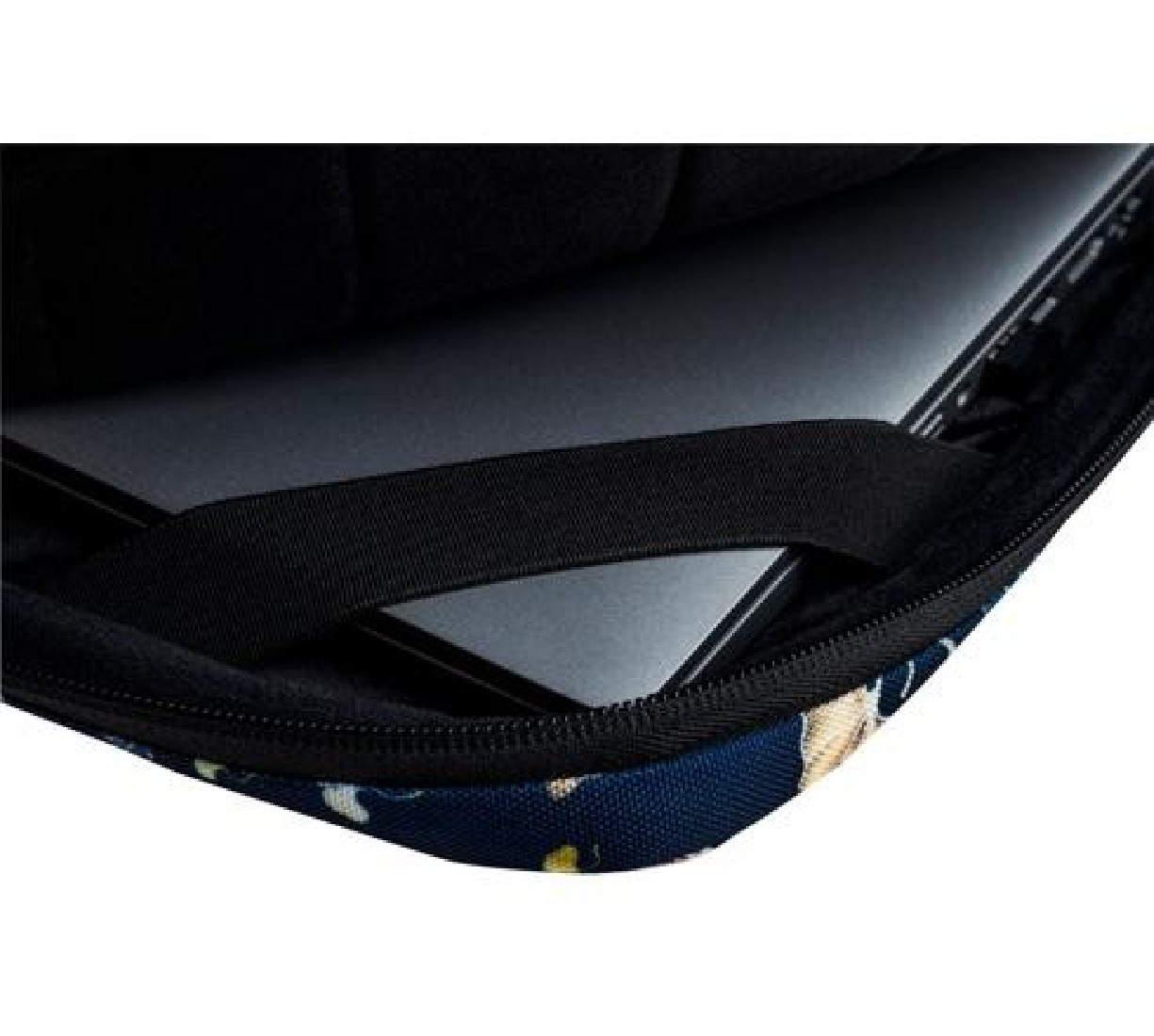 Τσάντα 2 θέσεων με φερμουάρ για Laptop 15-16 17315Ε Savana Exacompta