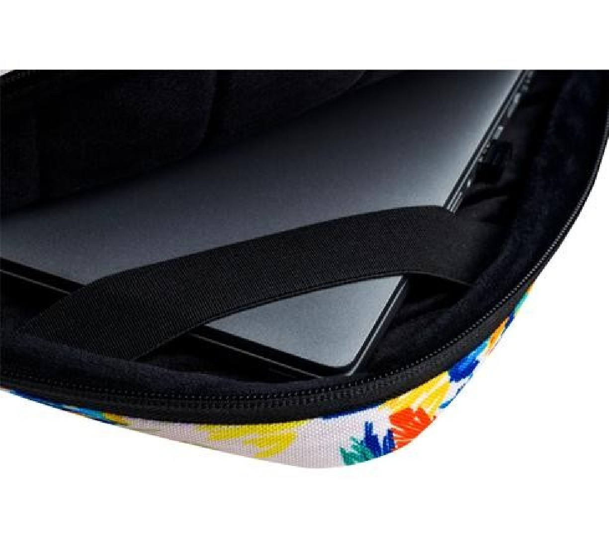 Τσάντα 2 θέσεων με φερμουάρ για Laptop 15-16 17312Ε Africa Exacompta