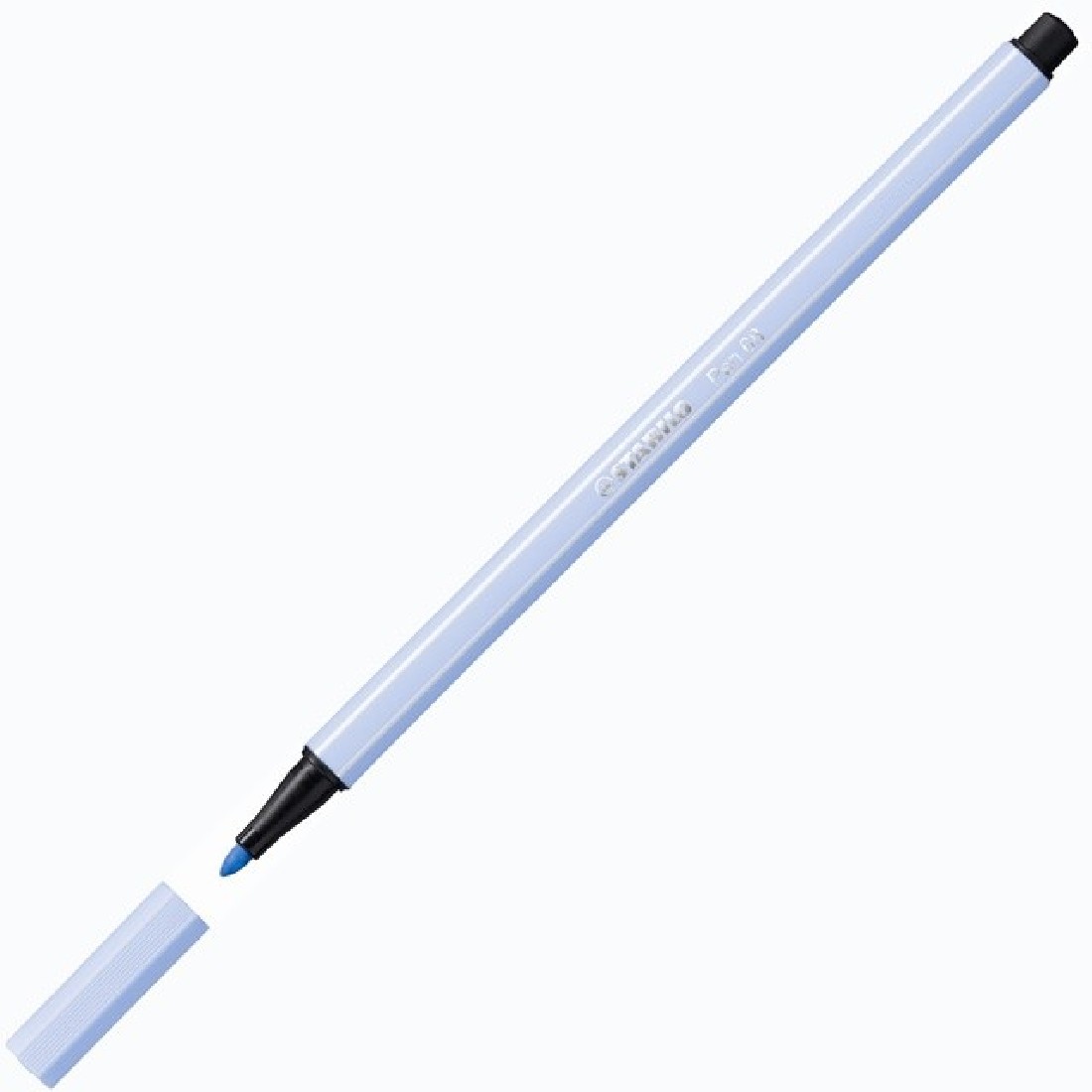 Μαρκαδόρος Pen N68/11 Ice Blue Stabilo
