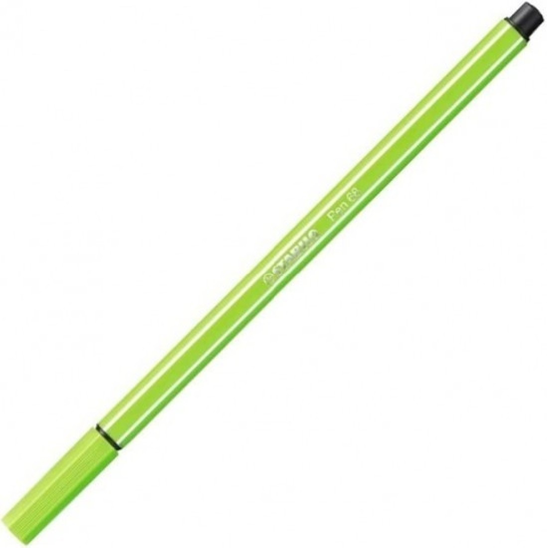 Μαρκαδόρος Pen N68/33 Light Green Stabilo