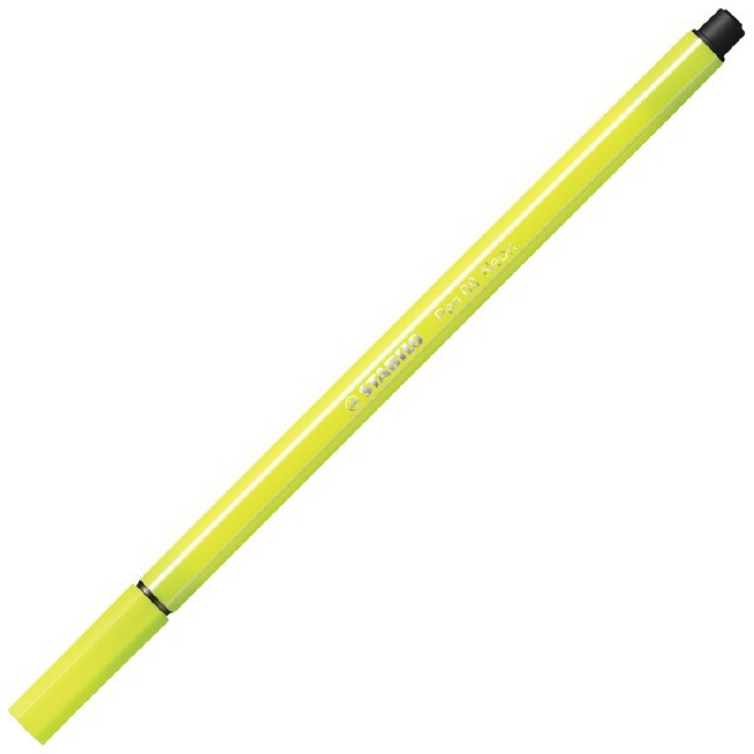 Μαρκαδόρος Pen N68/024 Neon Yellow Stabilo