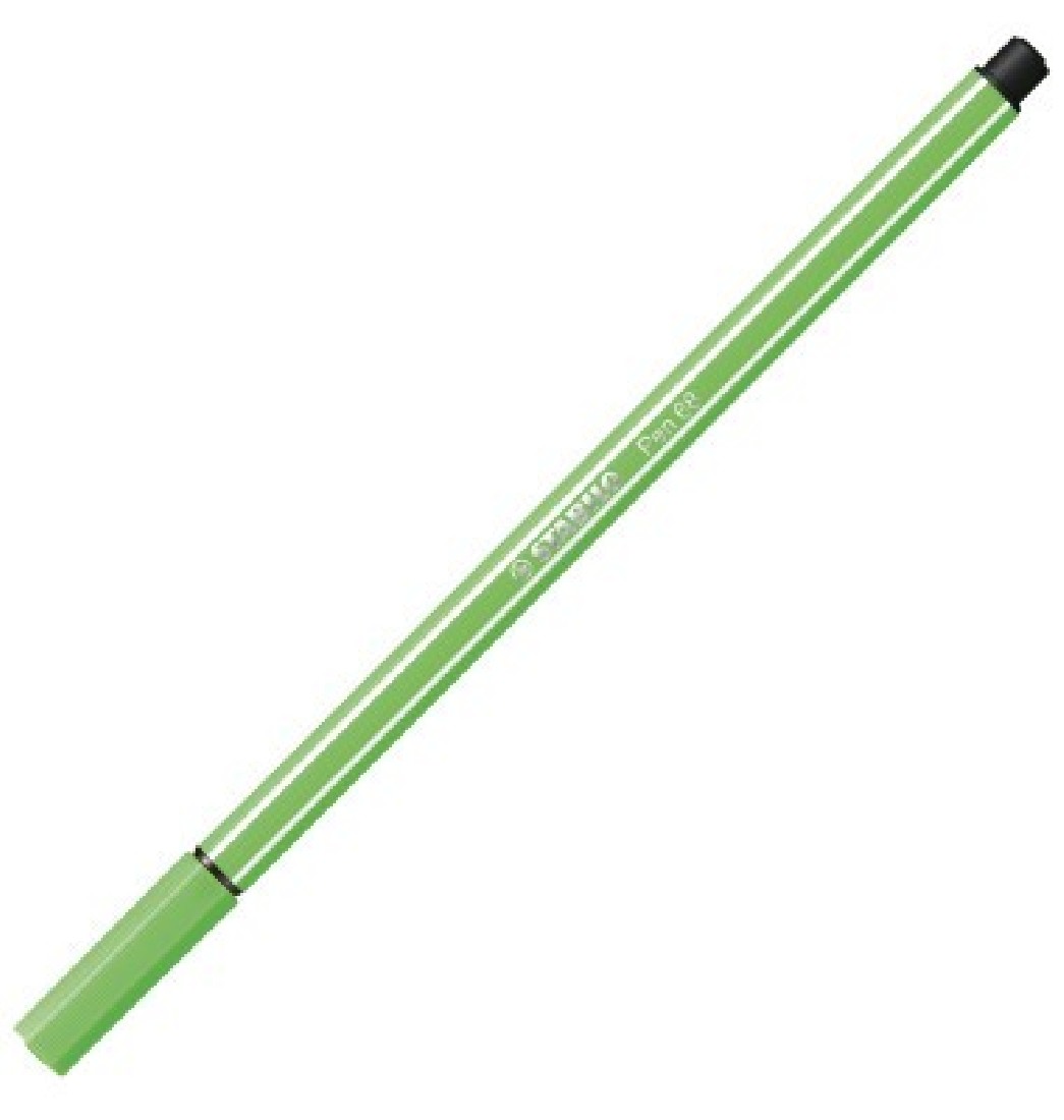 Μαρκαδόρος Pen N68/43 Leaf Green Stabilo