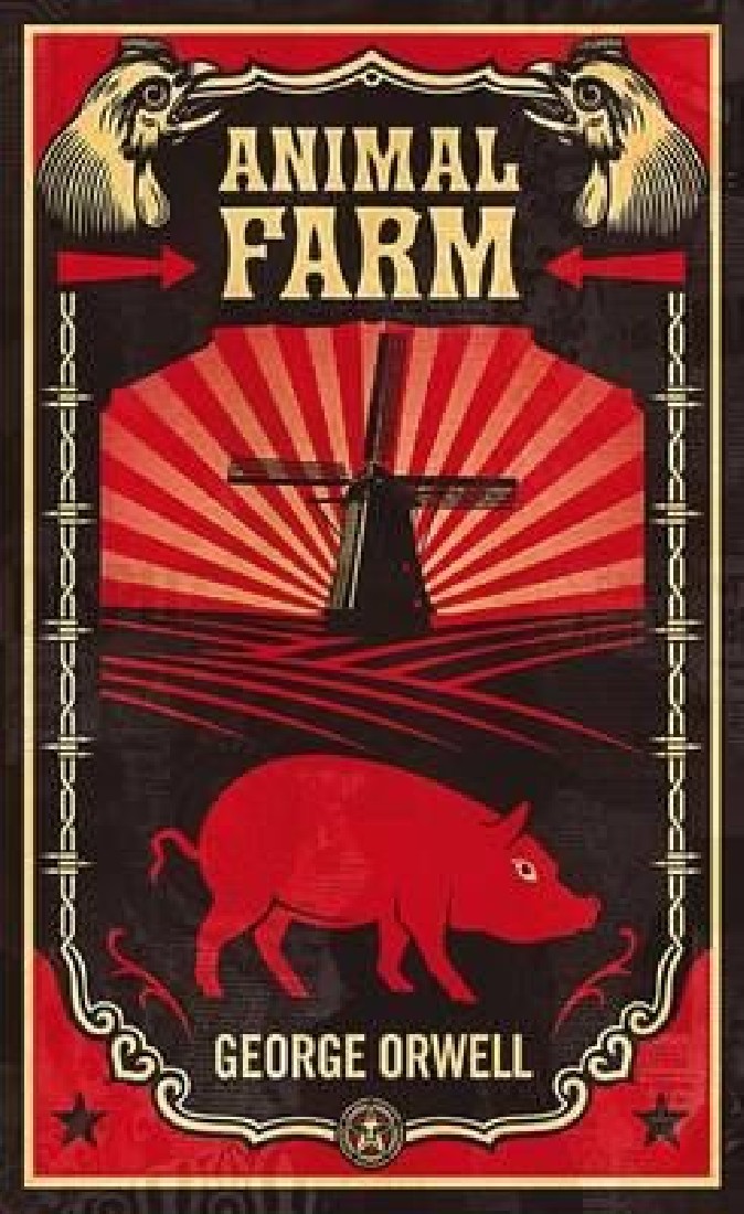 ANIMAL FARM PB A FORMAT