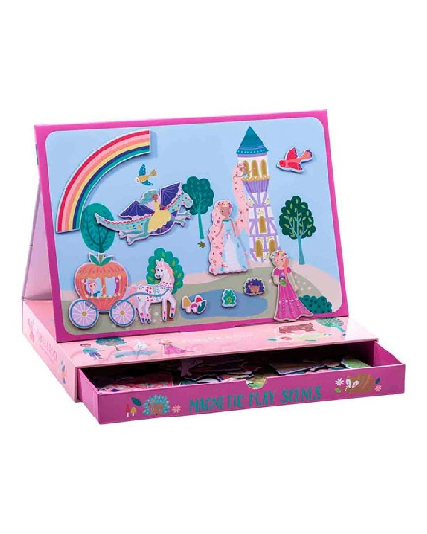 Μαγνητικό παιχνίδι Παραμύθι 46P6562 Floss & Rock