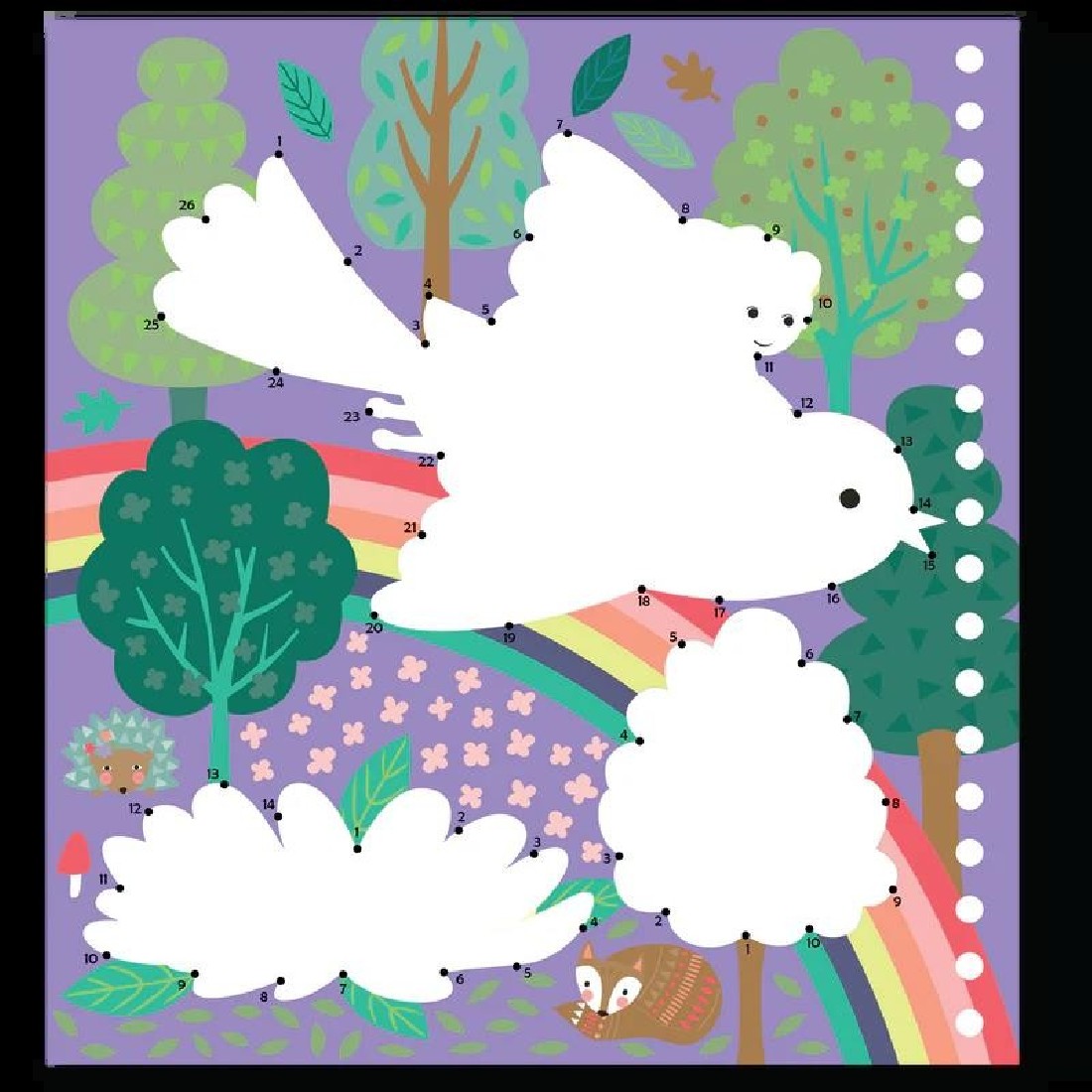 Παιχνίδι Δραστηριοτήτων Παραμύθι 48P6026 Floss & Rock